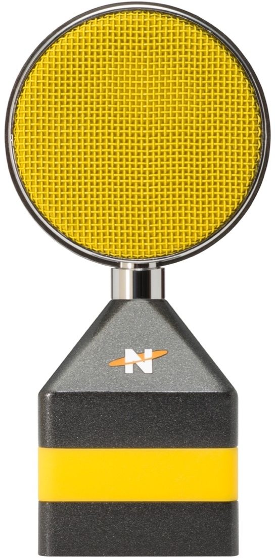 Neat Microphones King Bee Condenser Microphone with Stand and Cable