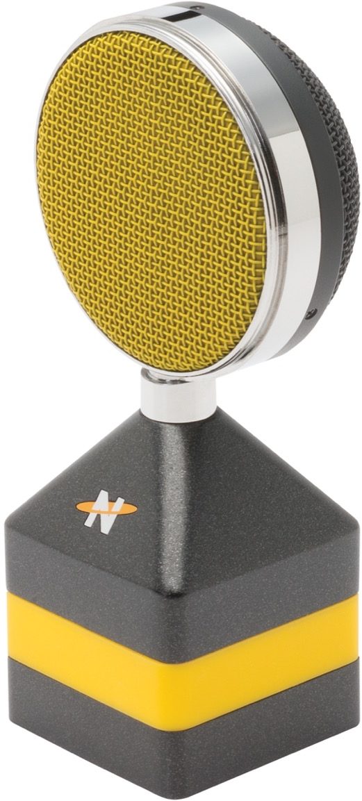 Neat Microphones King Bee Condenser Microphone with Stand and Cable