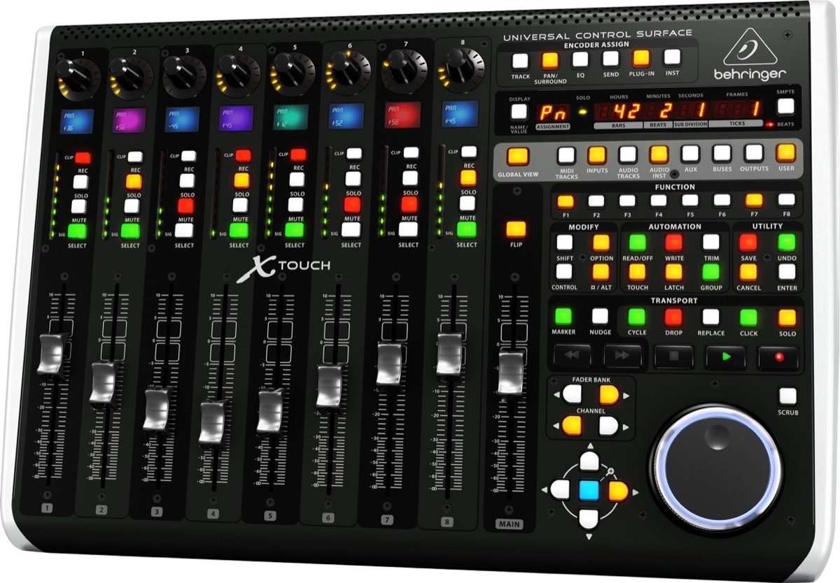 Behringer X-TOUCH Control Surface | zZounds