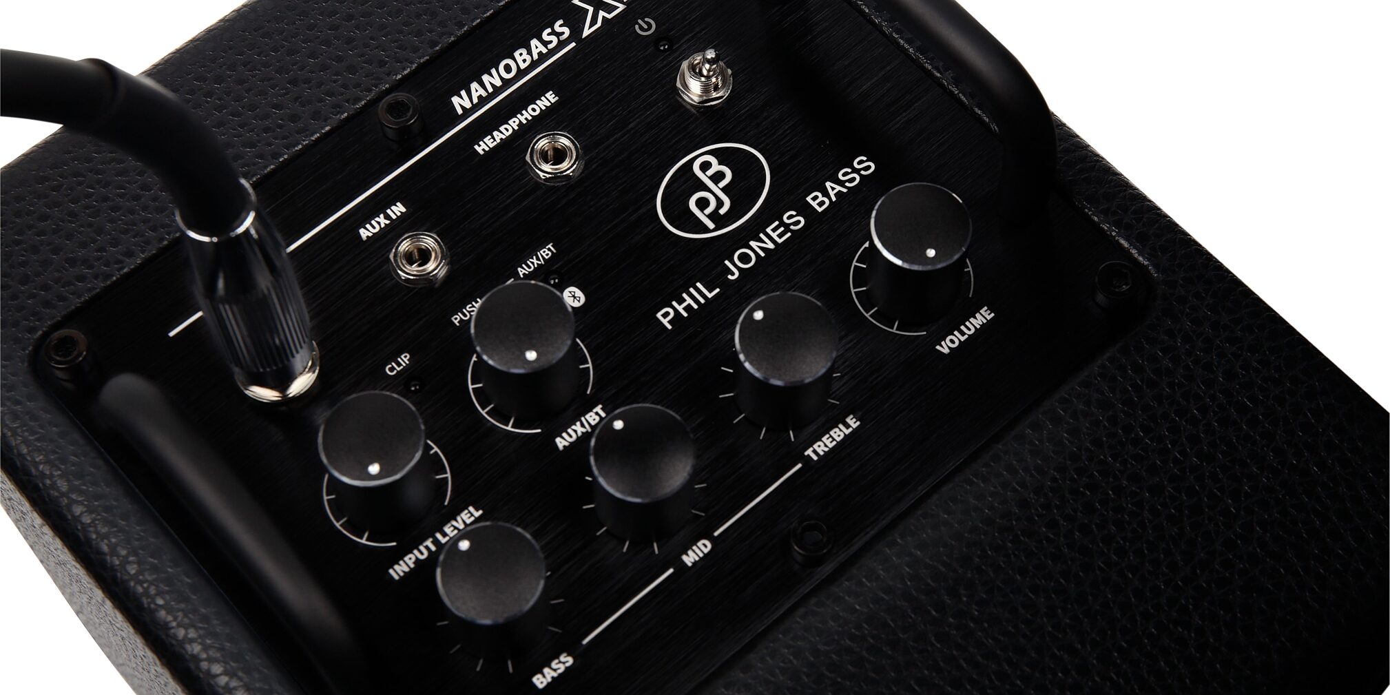 Phil Jones Bass Nanobass X4 Bass Combo Amplifier | zZounds