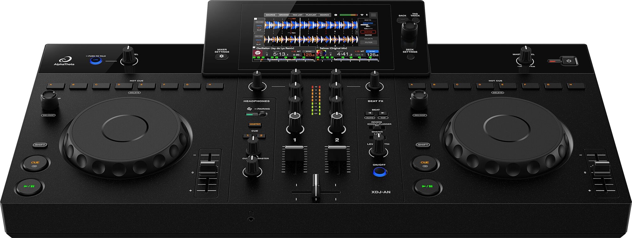 AlphaTheta XDJ-AN Professional DJ System | zZounds