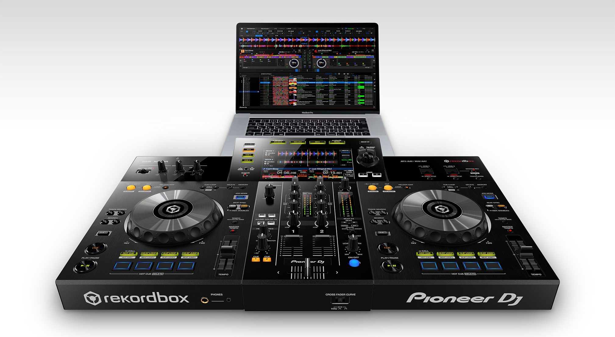 Pioneer DJ XDJ-RR Professional DJ System for Rekordbox