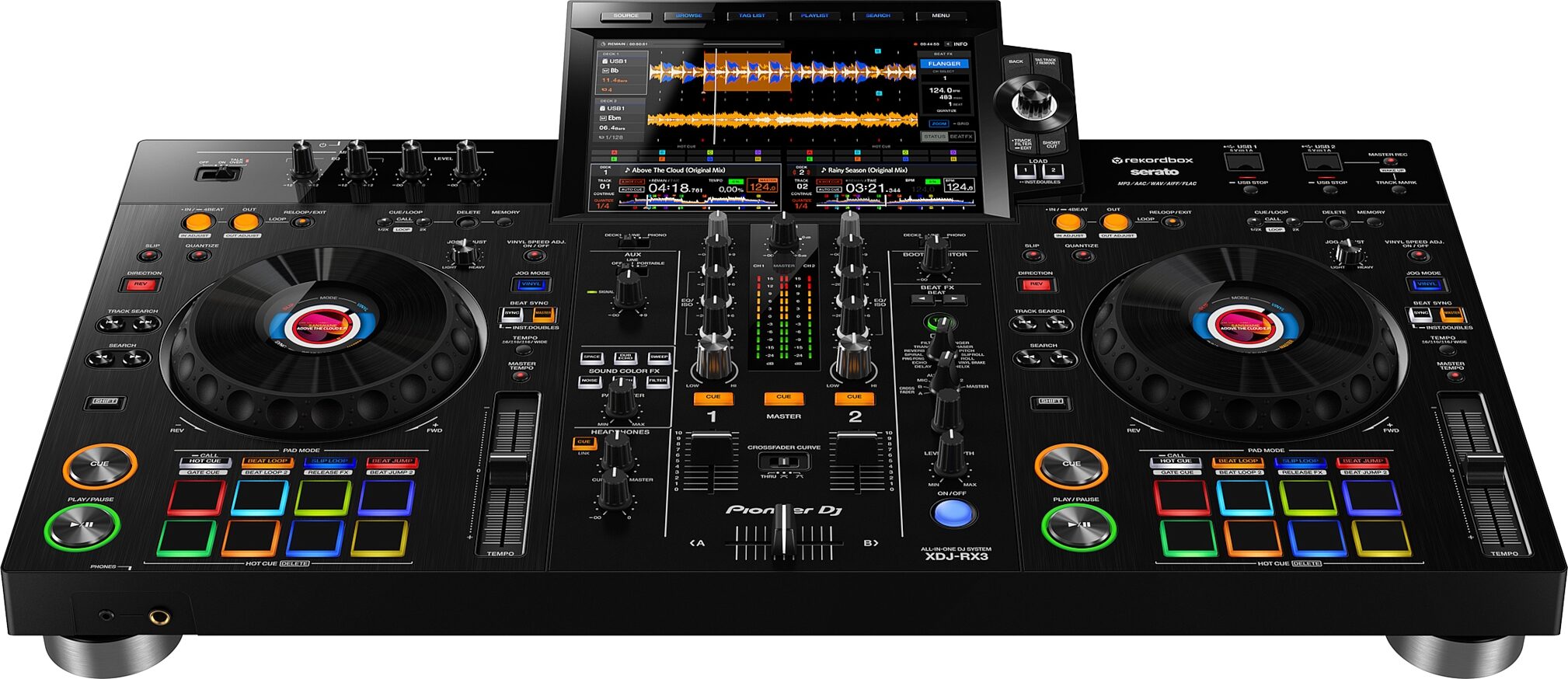 Pioneer DJ XDJ-RX3 DJ System | zZounds