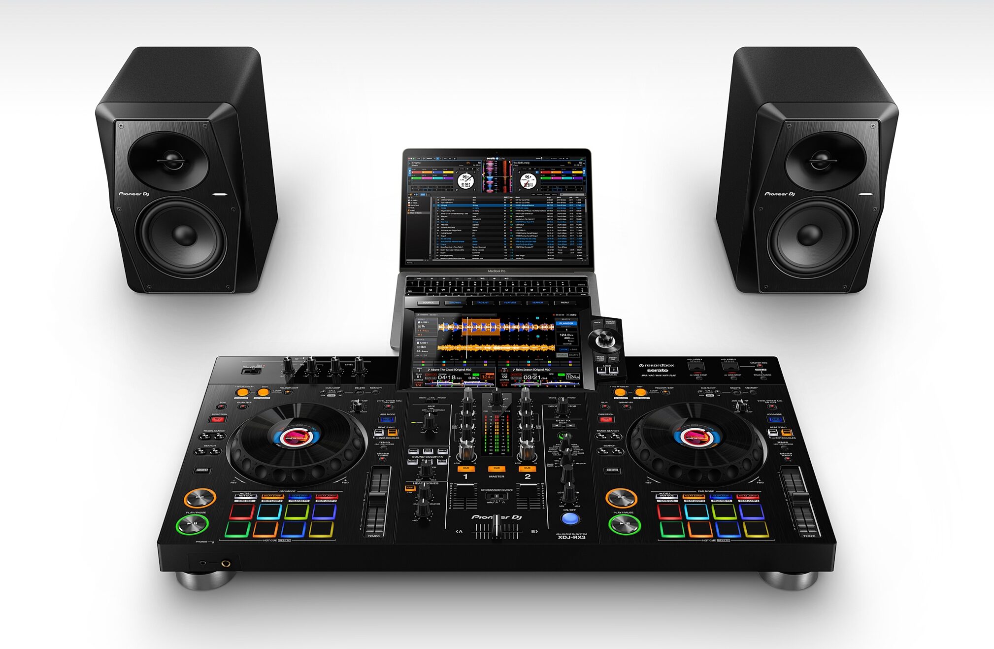 Pioneer DJ XDJ-RX3 DJ System | zZounds