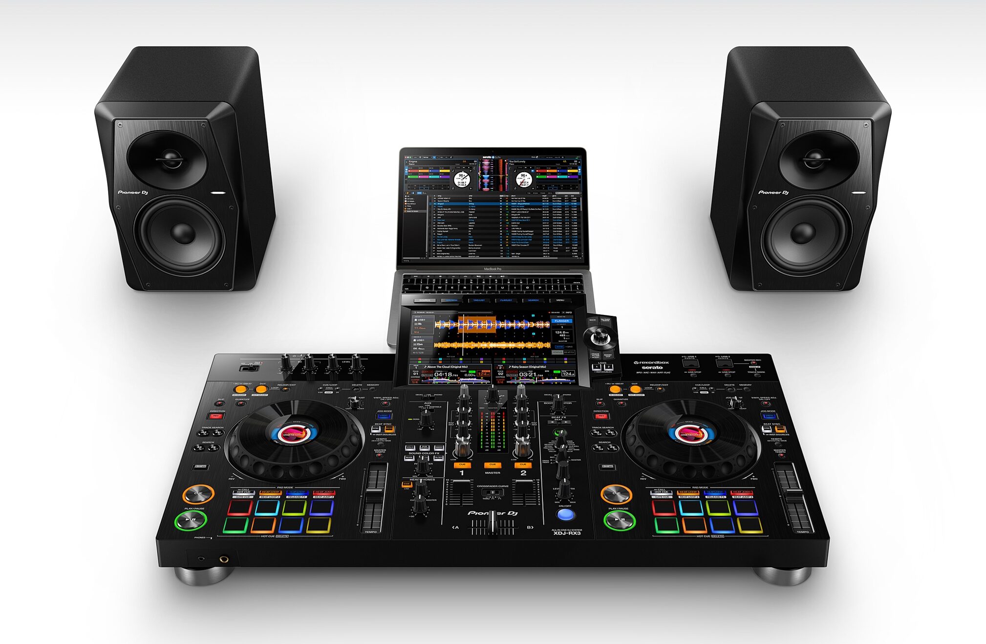 Pioneer DJ XDJ-RX3 DJ System