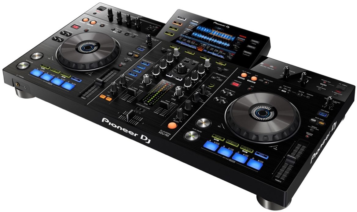 Pioneer XDJ-RX Professional DJ System