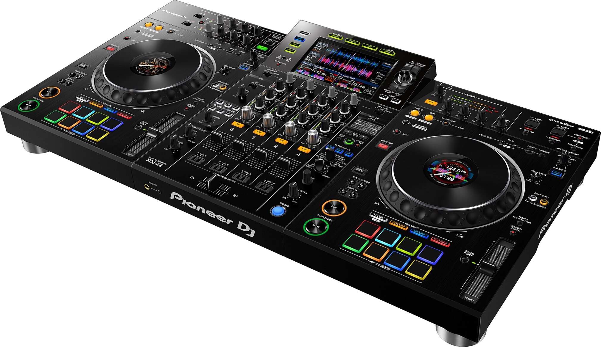 Pioneer DJ XDJ-XZ DJ System | zZounds