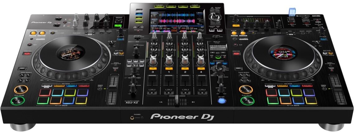 Pioneer DJ XDJ-XZ DJ System