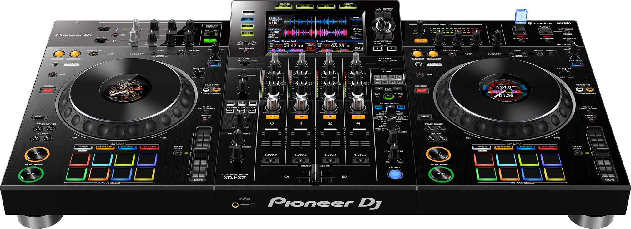 Pioneer DJ DDJ-400 - The Rock Store