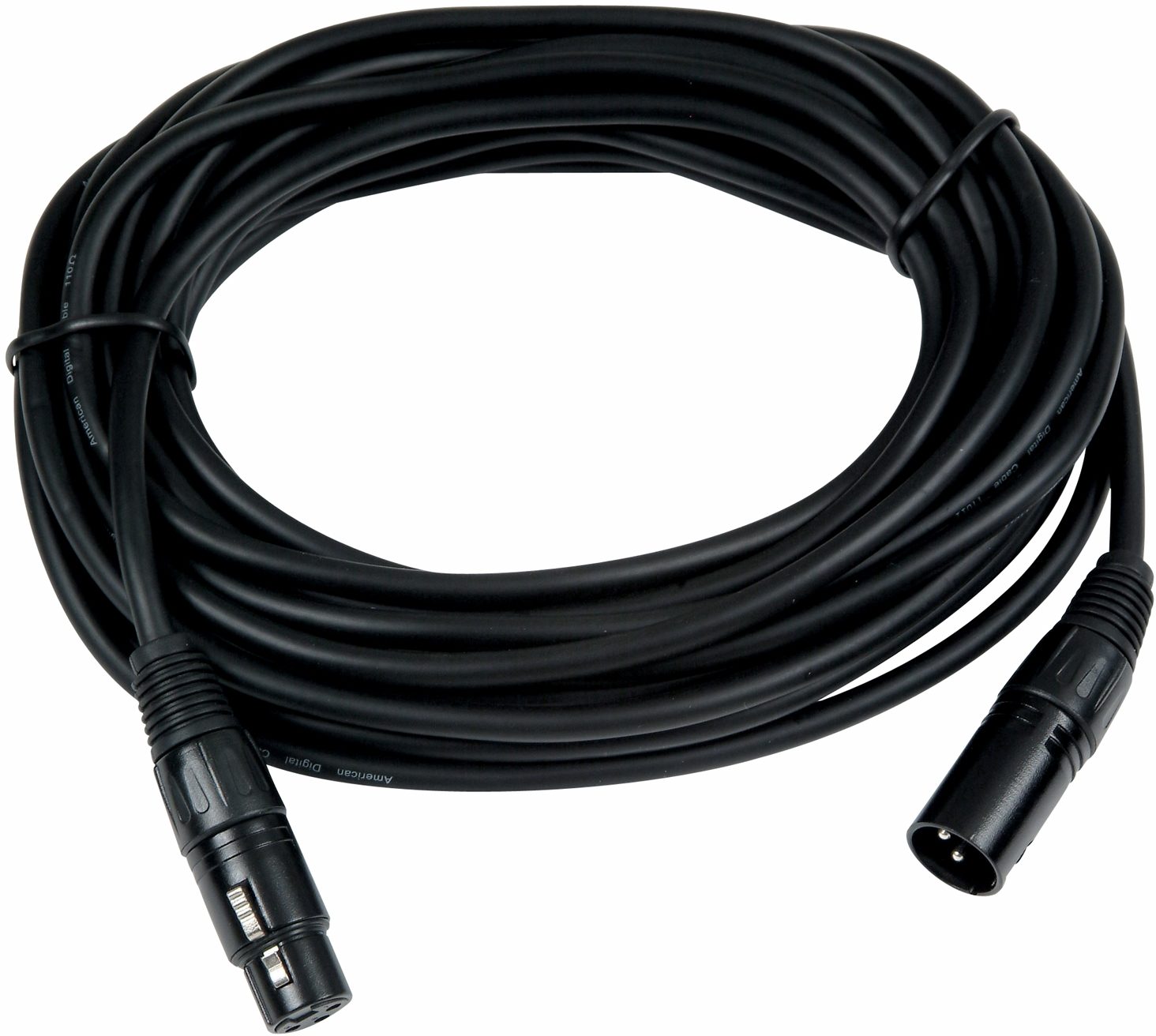 Elation Stagepack Dimmer System, XLR Cable