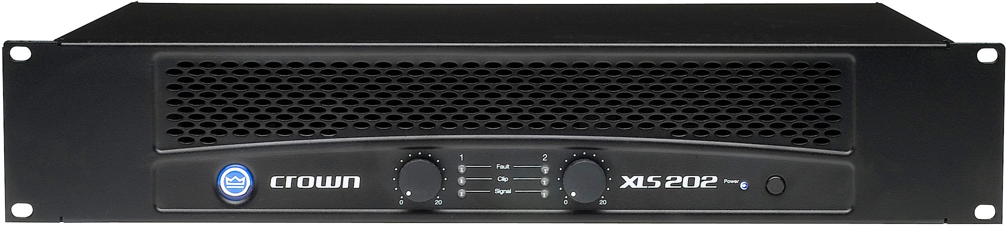 Crown XLS202D Amplifier (600 Watts), Main