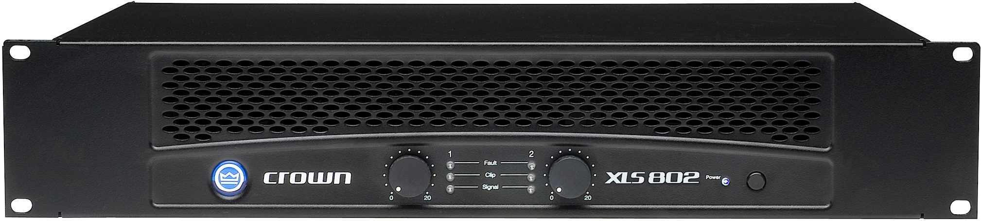 Crown XLS802D Power Amplifier (1600 Watts), Main