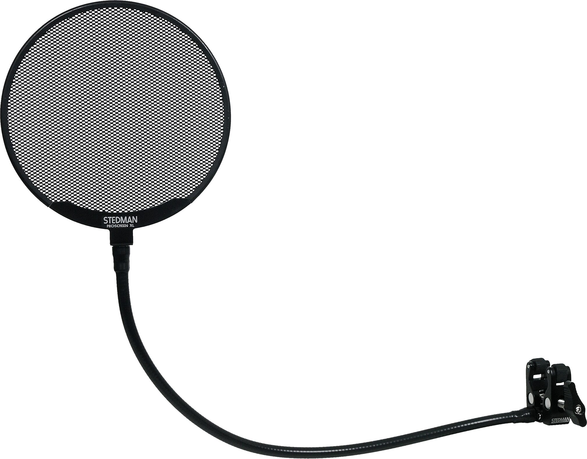Stedman Proscreen XL V2 Microphone Pop Filter, 6 inch, Action Position Back