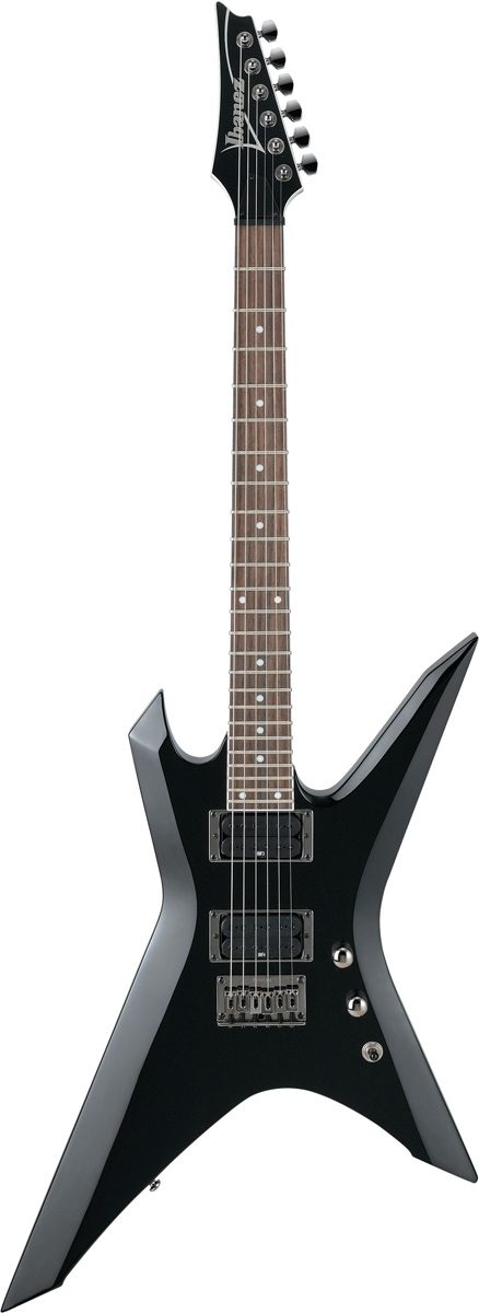 Ibanez XP300FX Xiphos Electric Guitar, Black
