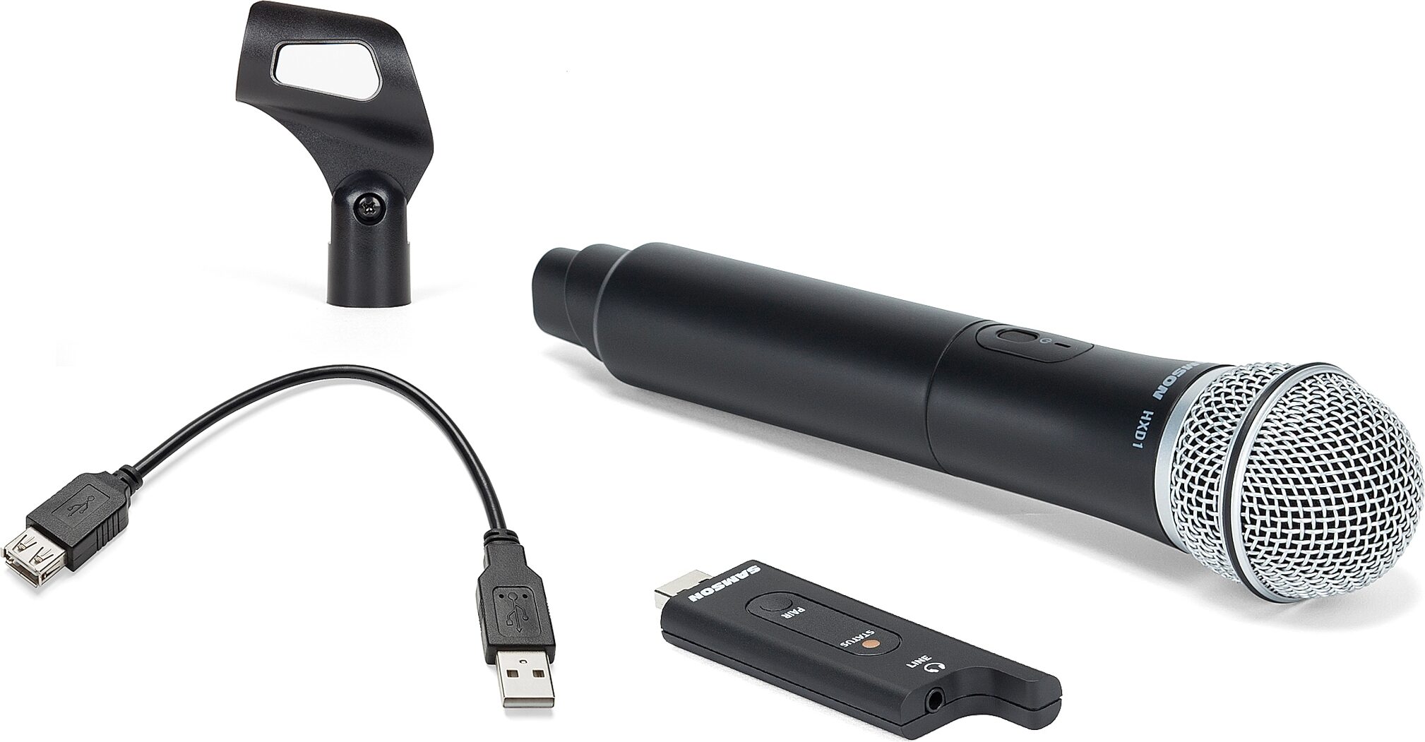 Samson XPD2 USB Digital Wireless Microphone System