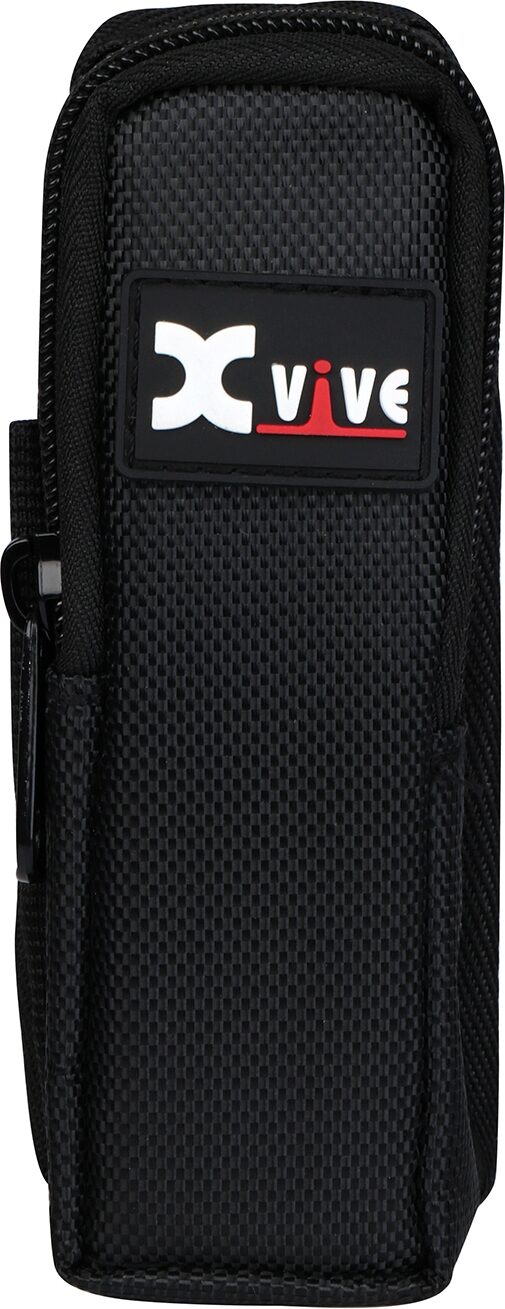 Xvive AT-1 Portable Audio Tester, Action Position Back