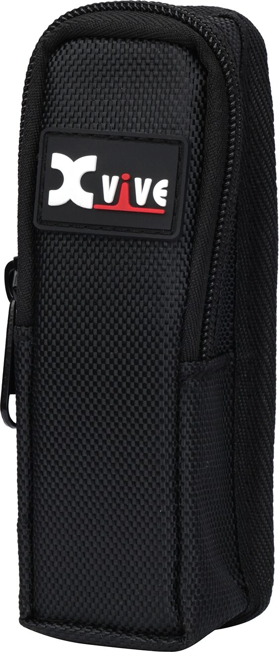 Xvive AT-1 Portable Audio Tester, Action Position Back