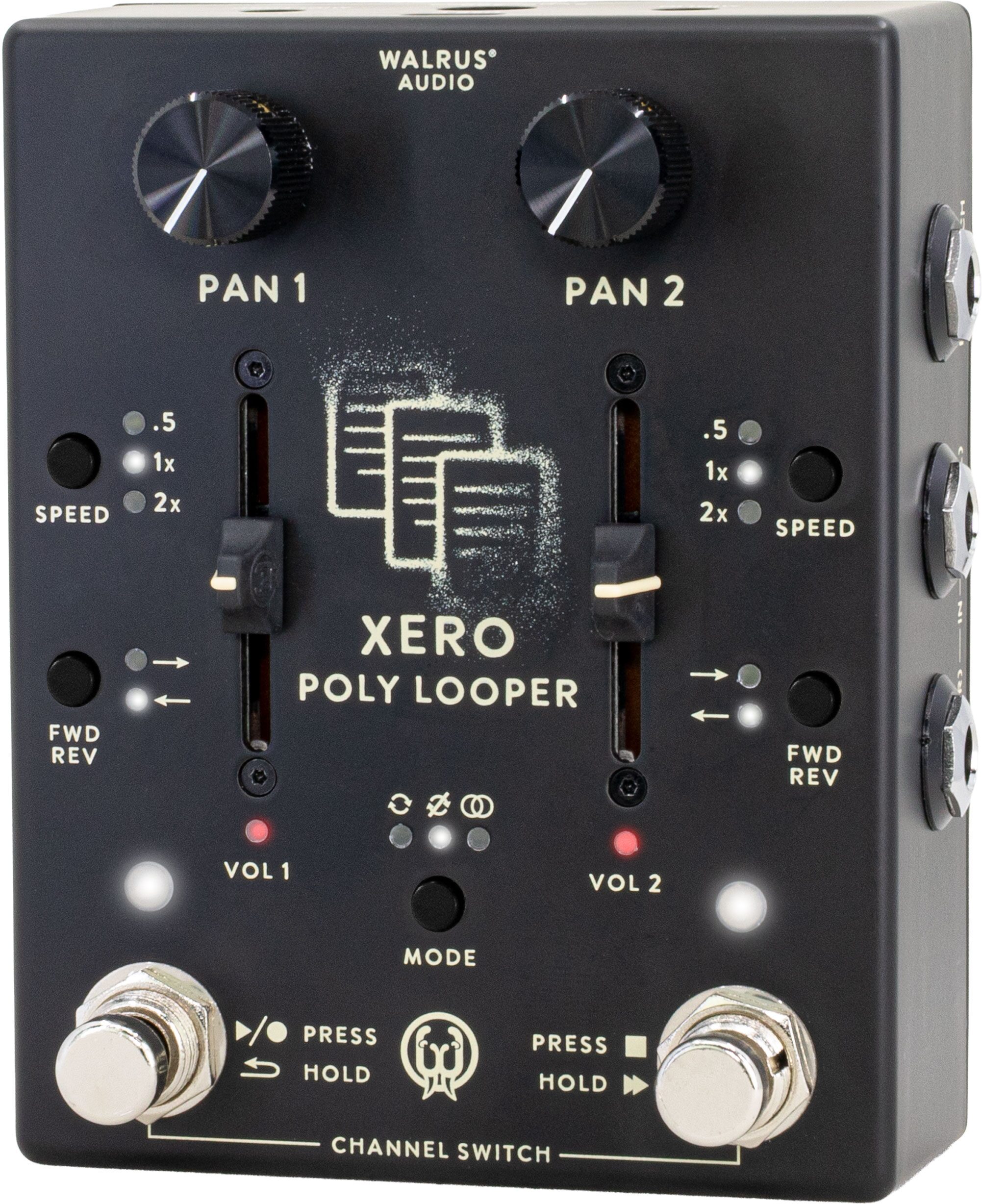 Walrus Audio Xero Polylooper Pedal | zZounds