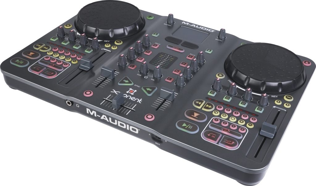 M-Audio Torq Xponent DJ Controller | zZounds