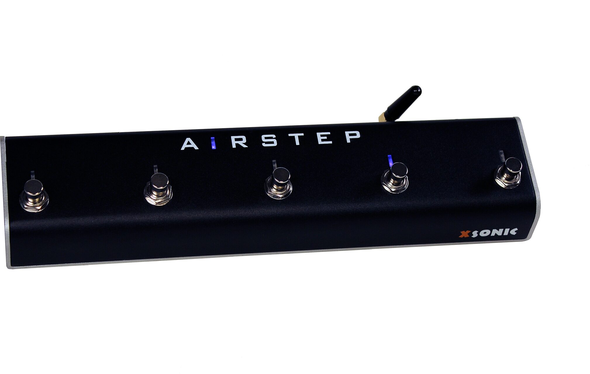 XSonic Airstep Multi-Protocol Smart Foot Controller | zZounds