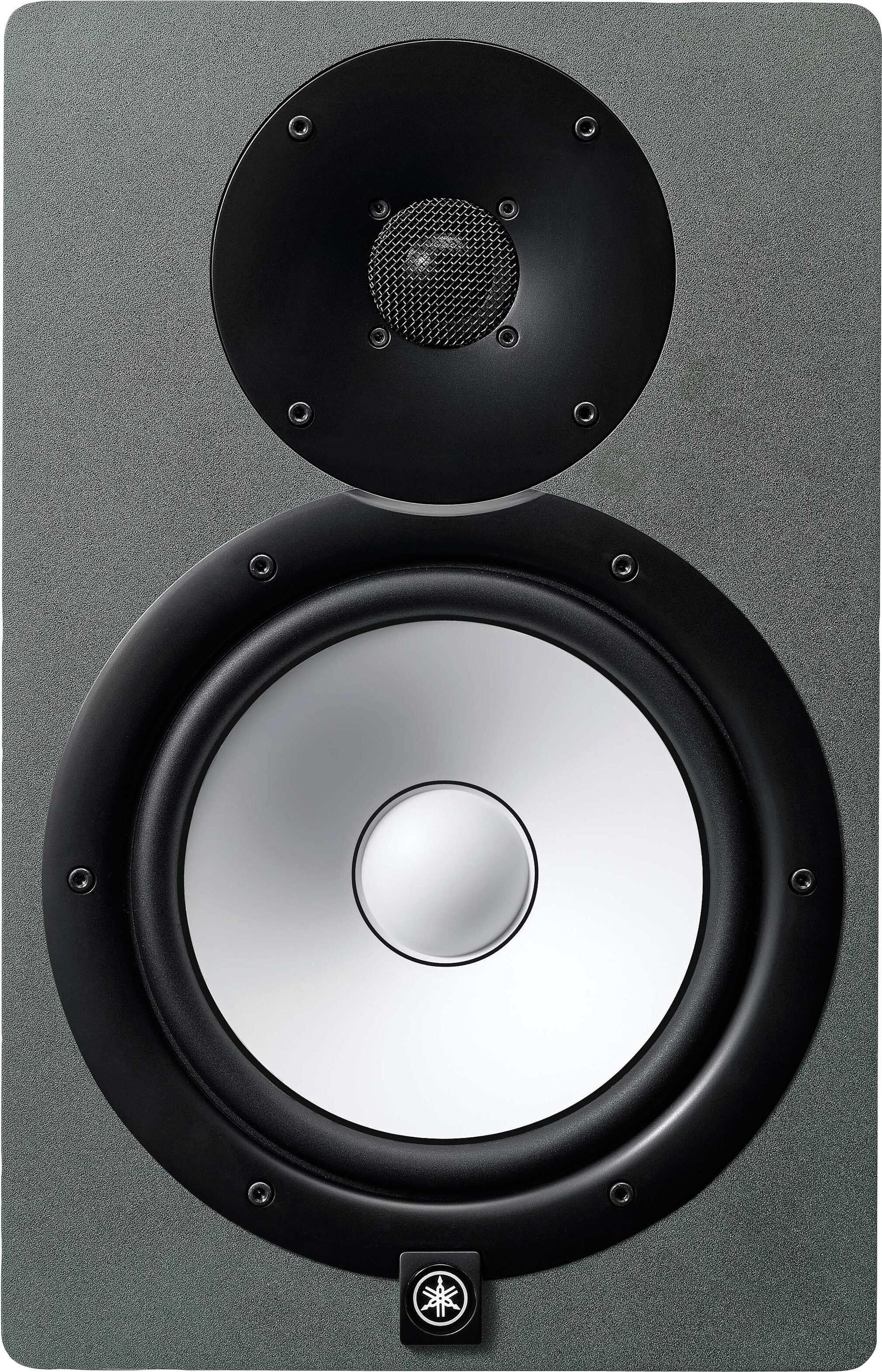 Yamaha HS8 Active Studio Monitor, Slate Gray, Action Position Back