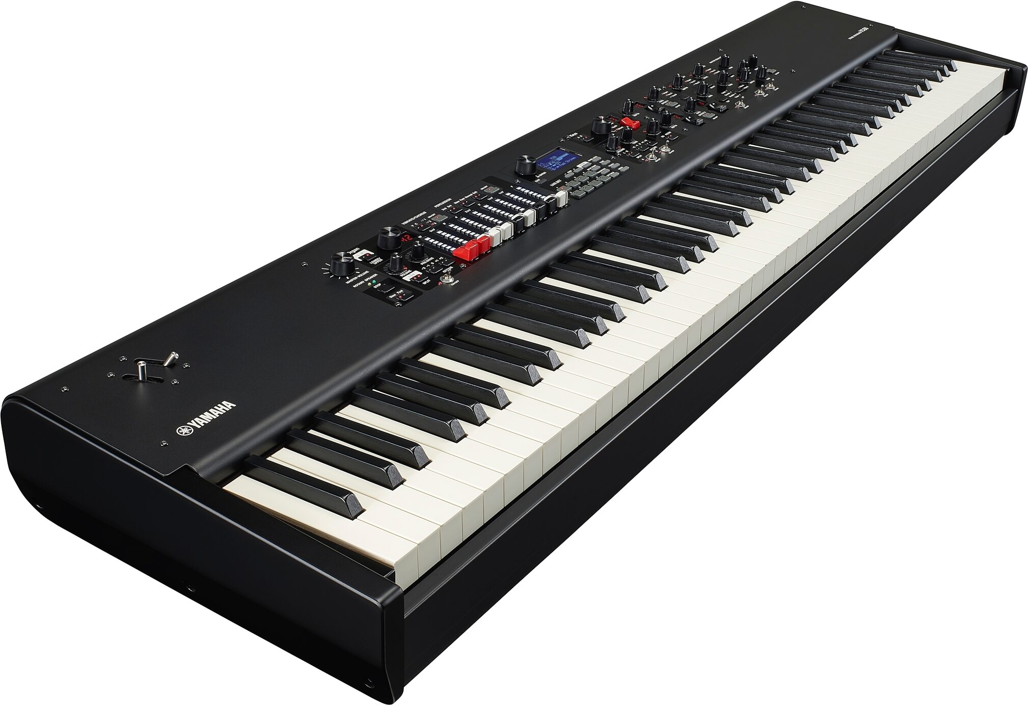 Yamaha YC88 Stage Keyboard, 88-Key | zZounds