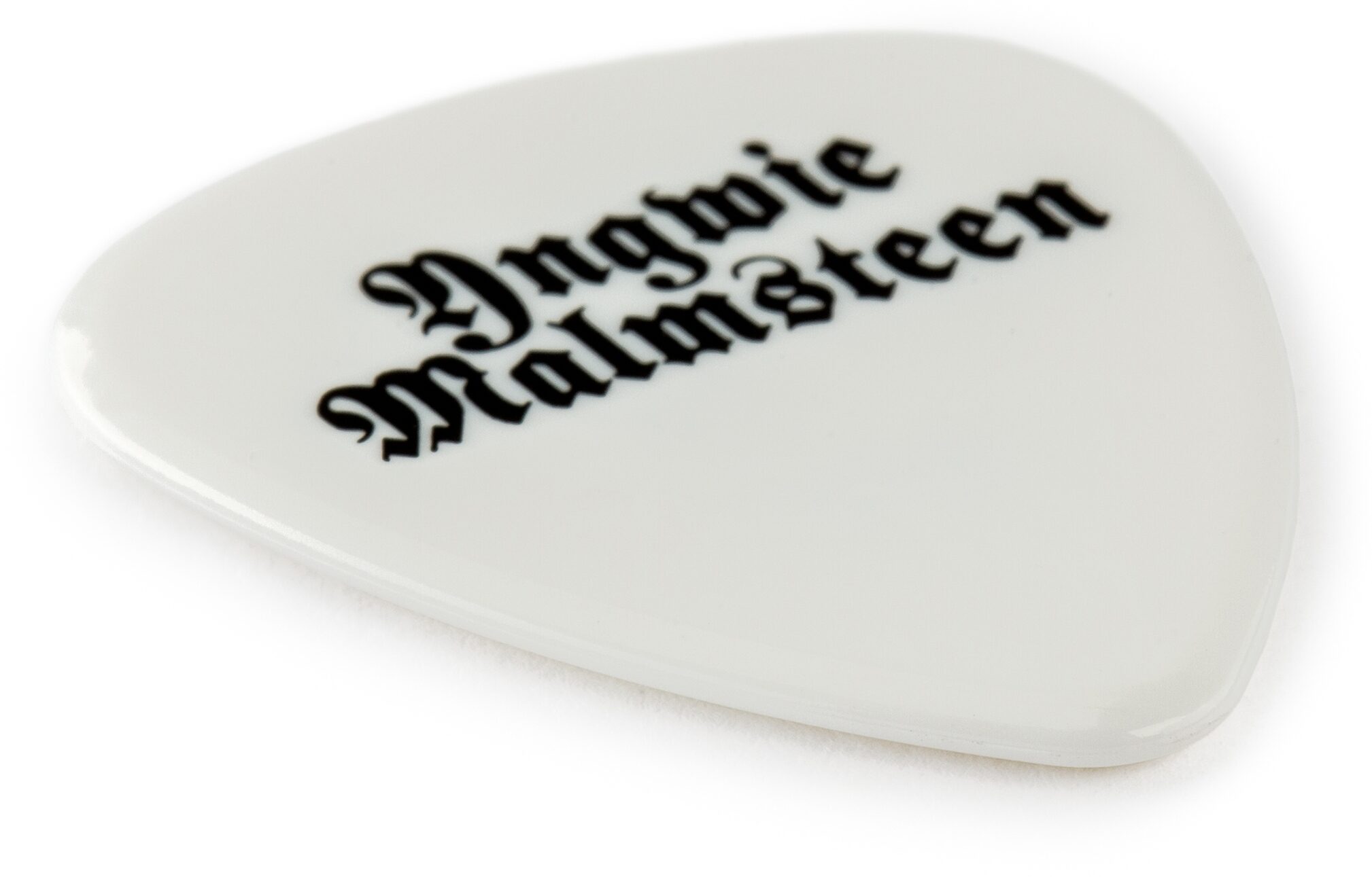 Dunlop Yngwie Malmsteen Guitar Pick, Action Position Back