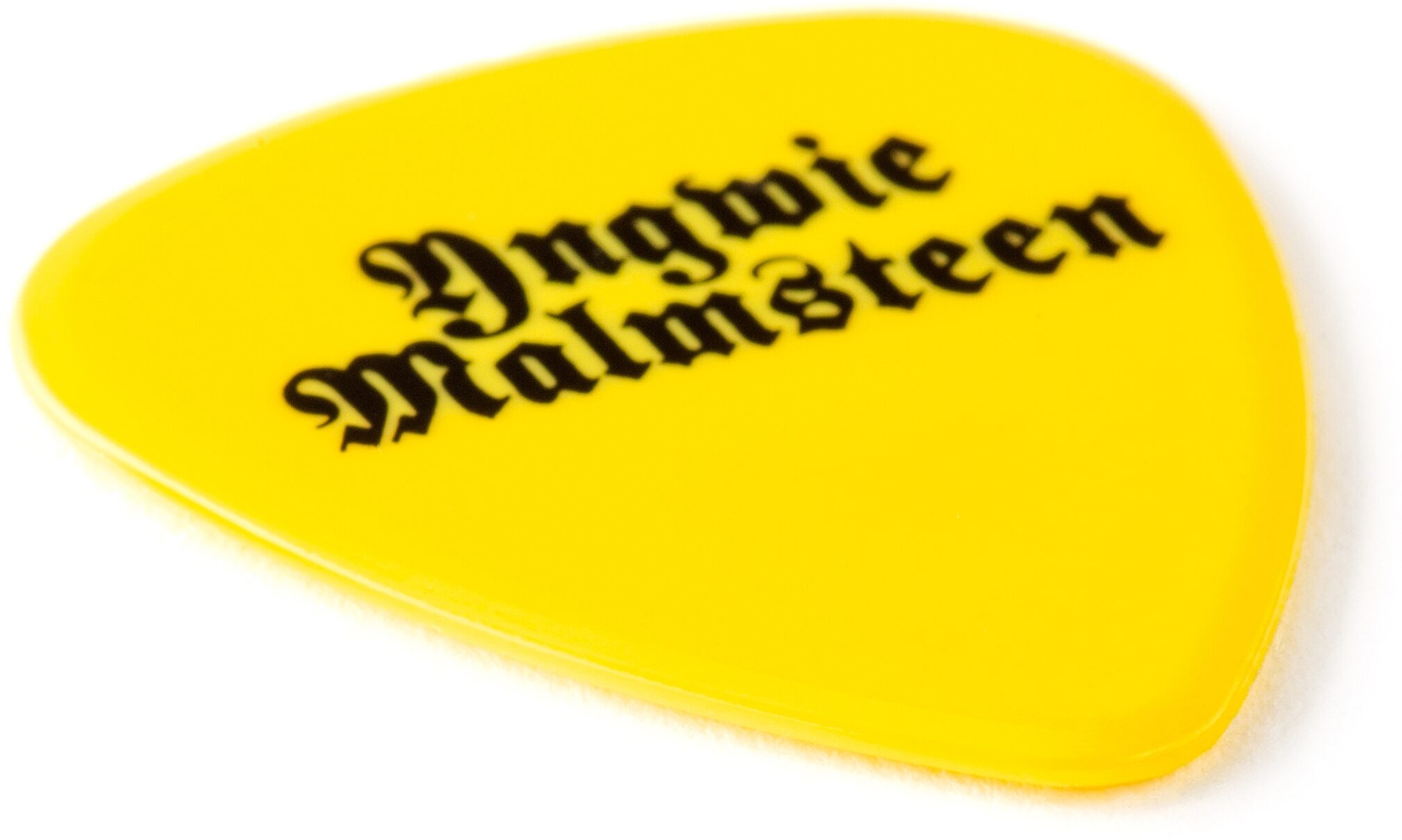 Dunlop Yngwie Malmsteen Guitar Pick, Action Position Back