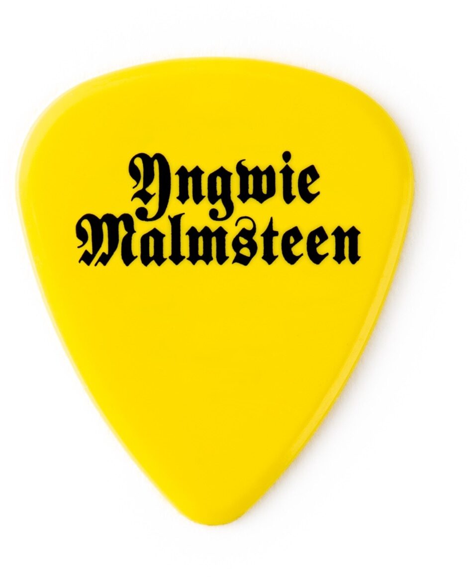 Dunlop Yngwie Malmsteen Guitar Pick, main