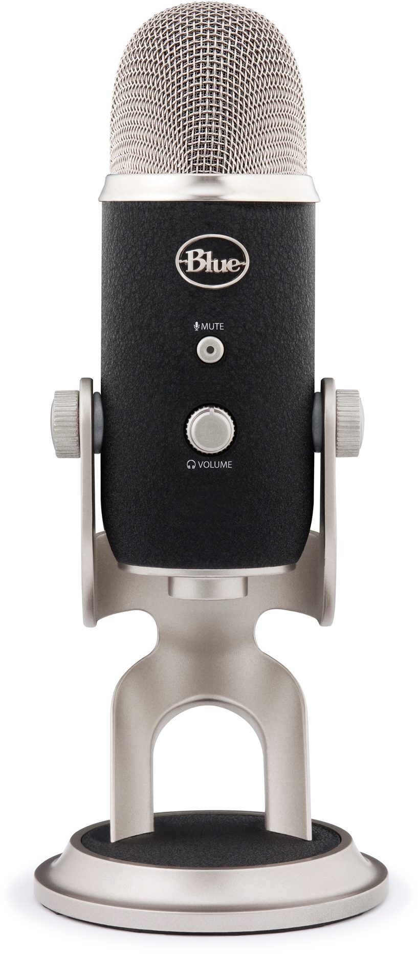 Blue Yeti Pro Multi-Pattern USB and XLR Microphone | zZounds