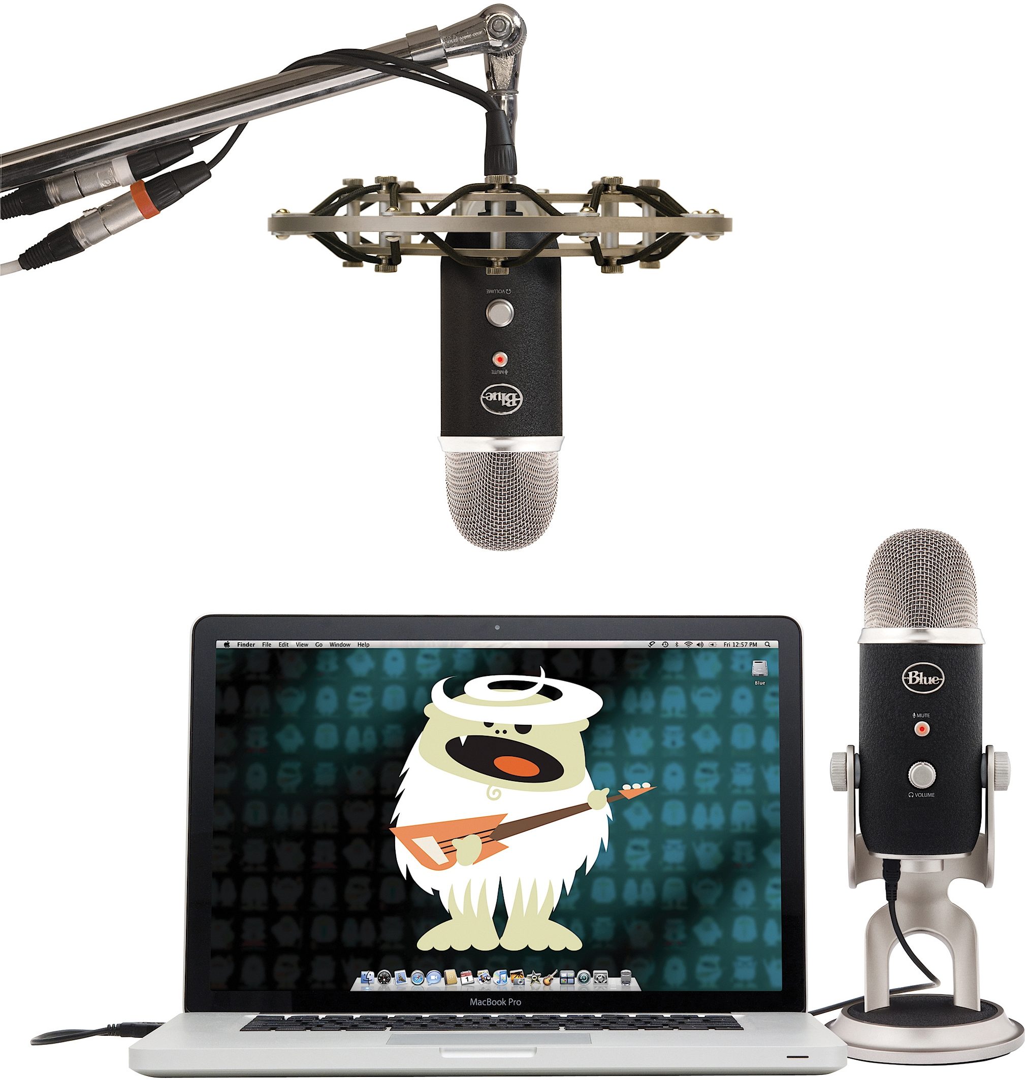 Blue Microphones Release Yeti Pro USB Microphone