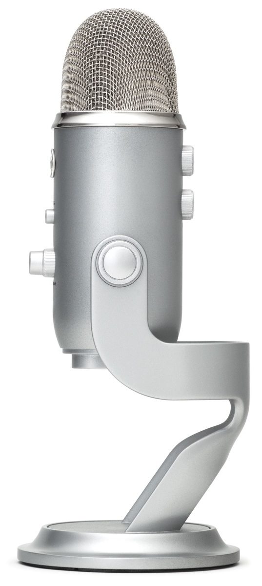 Blue Yeti Multi-Pattern USB Microphone | zZounds