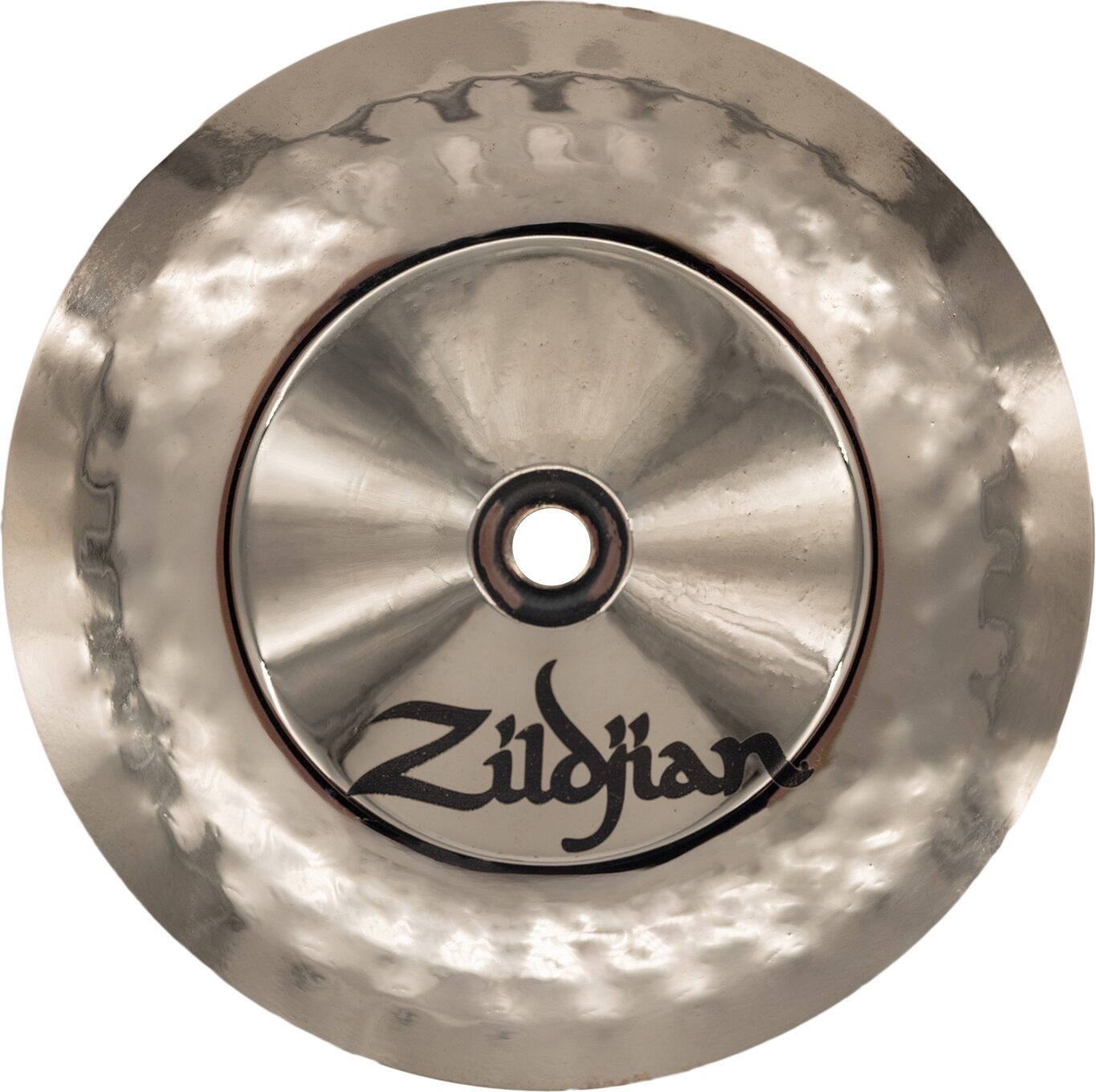 Zildjian FX Break Bell Cymbal, 7 inch, Action Position Back