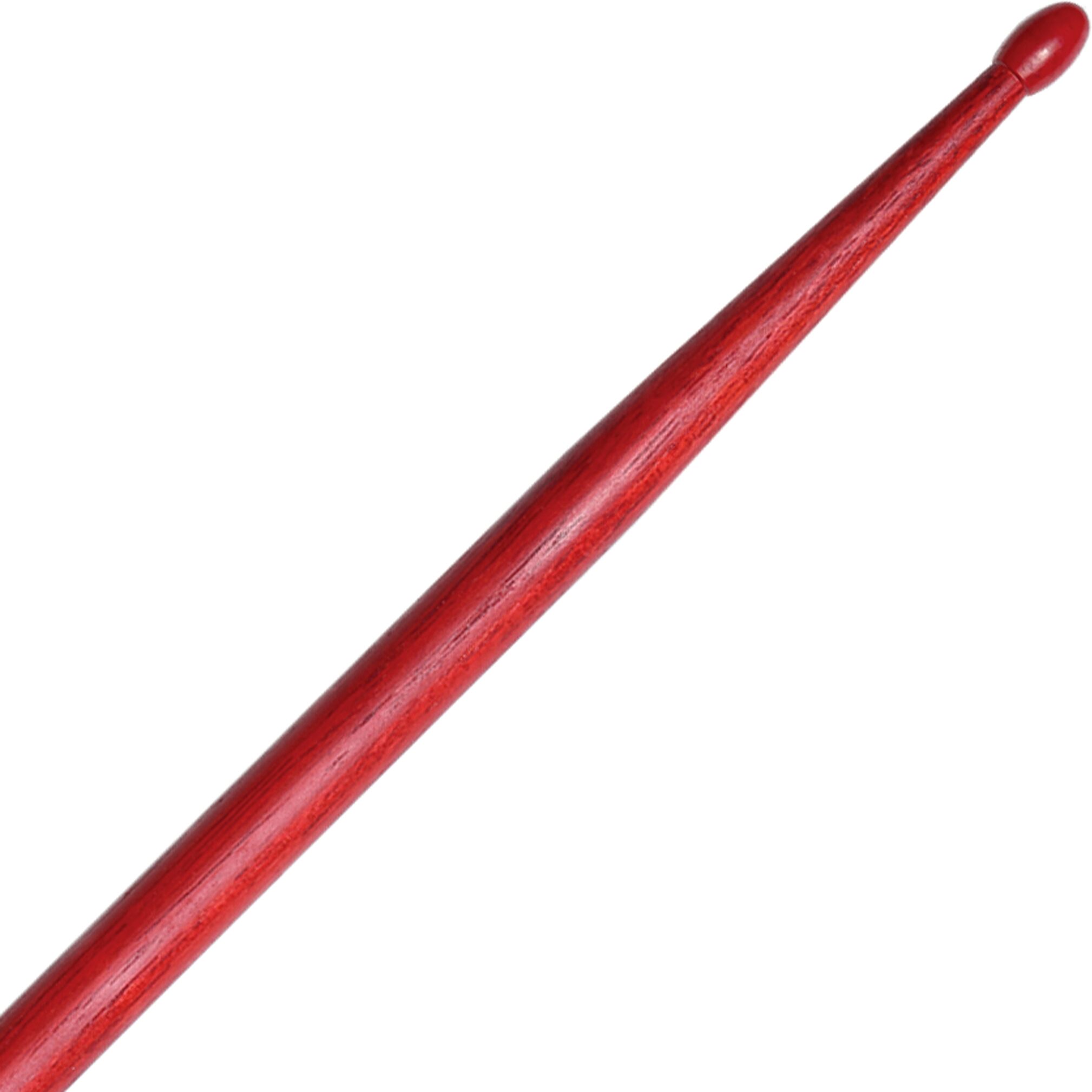 Zildjian 5B Nylon Drumsticks, Action Position Back