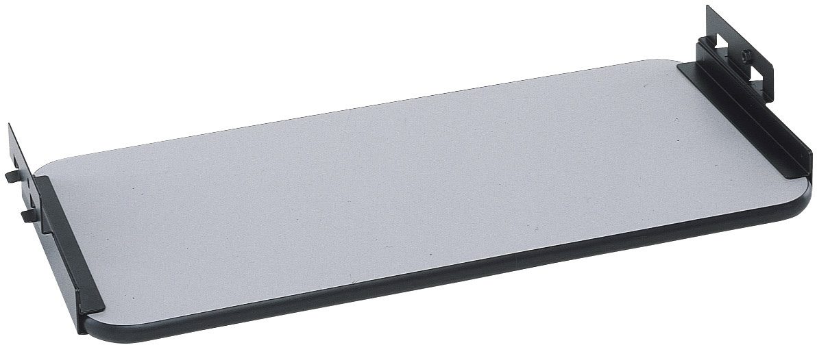 QuikLok Z712 Pull-out Computer Keyboard Shelf for Z Keyboard Stand or Mixer Stand or Computer Laser Workstation, Main