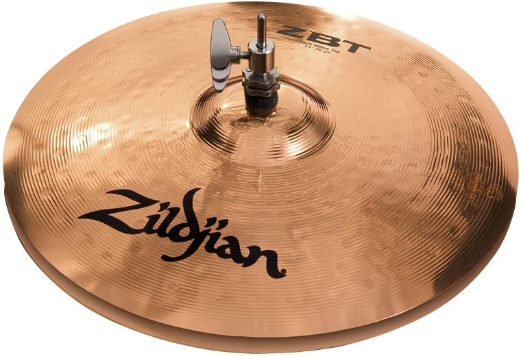 Zildjian ZBT Rock Hi-Hat Cymbals, Main