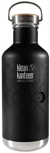 Zildjian Klean Kanteen Water Bottle, Action Position Back