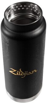 Zildjian Klean Kanteen Water Bottle, Action Position Back