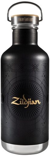 Zildjian Klean Kanteen Water Bottle, Action Position Back