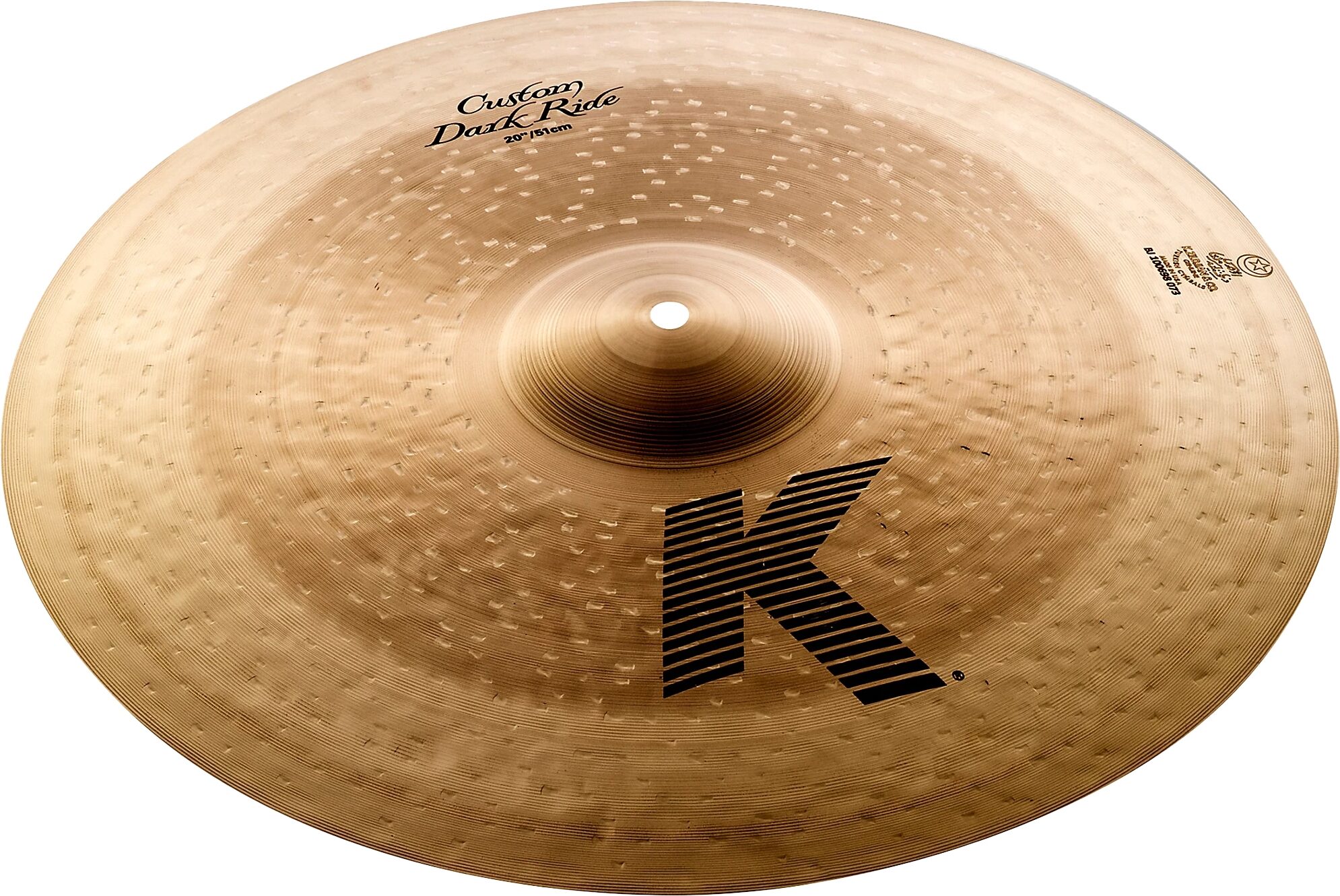 Zildjian K Custom Cymbal Set, inch (KCD900) - 3