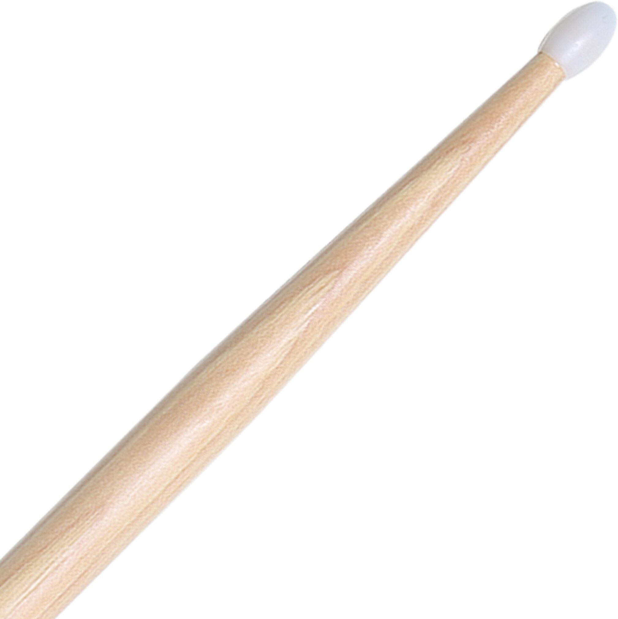 Zildjian 5B Nylon Drumsticks, Action Position Back