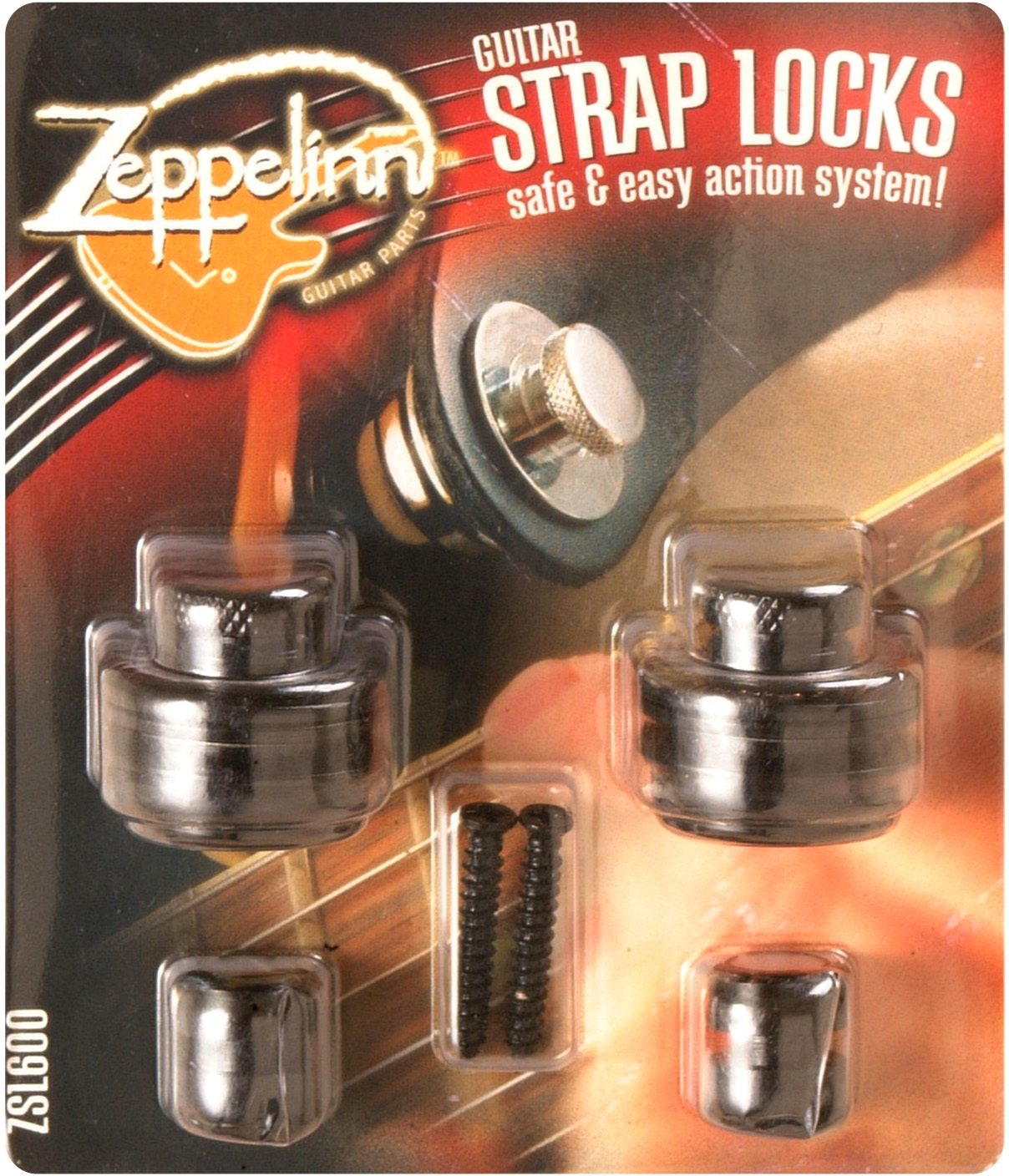 Zeppelinn ZSL600 Strap Locks
