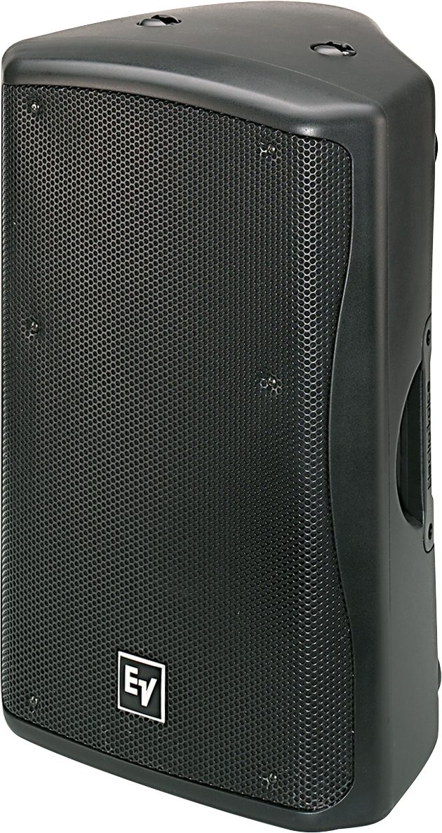 Electro-Voice ZX5-90B 2-Way Loudspeaker (600 Watts, 1x15"), Main