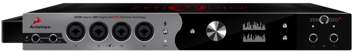 Antelope Audio Zen Studio Plus Thunderbolt and USB Audio Interface, Main