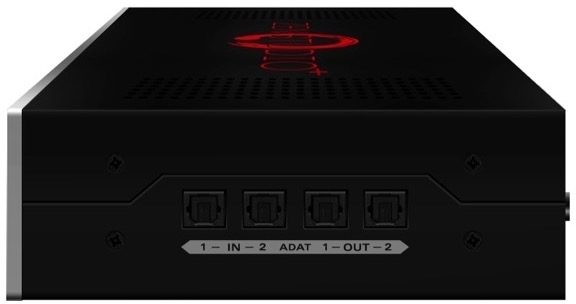 Antelope Audio Zen Studio Plus Thunderbolt and USB Audio Interface, Alt