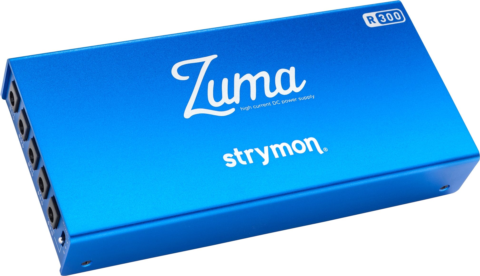 Strymon Zuma R300 Low-Profile DC Power Supply, Action Position Back