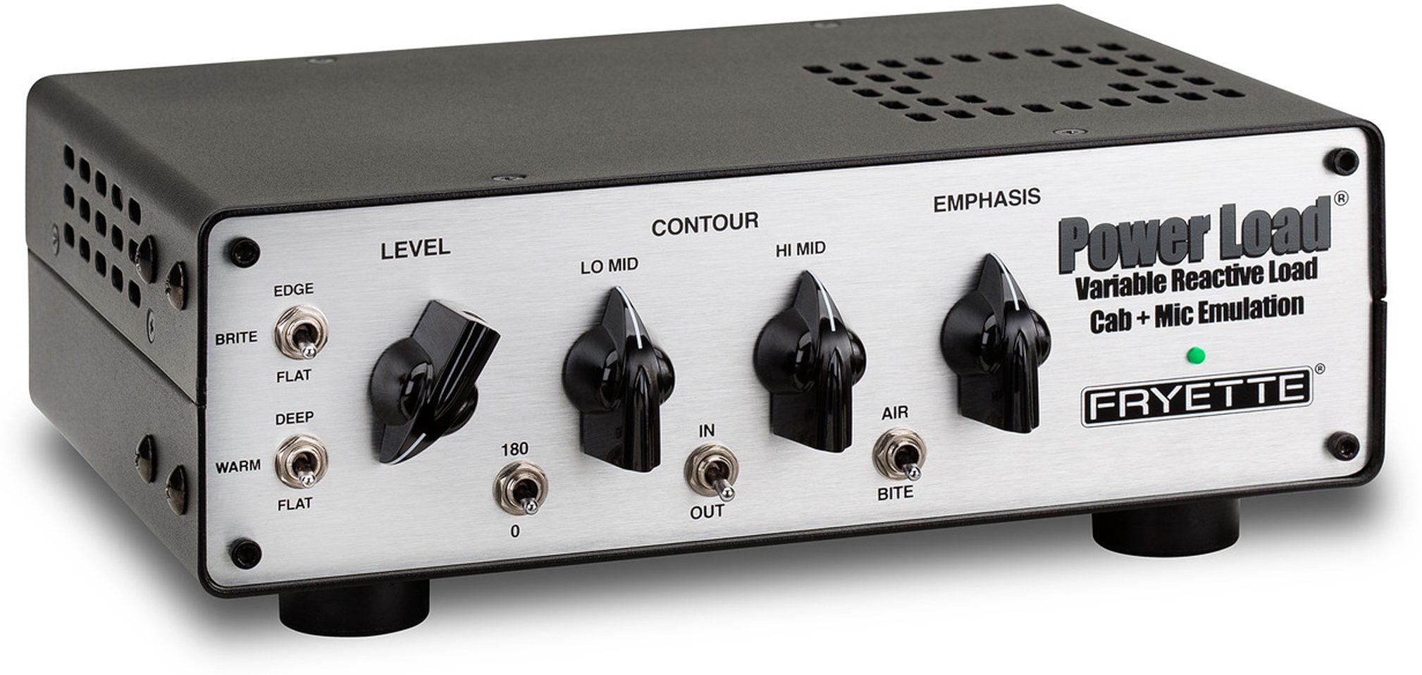 Fryette PL1 Power Load Variable Reactive Load Box zZounds