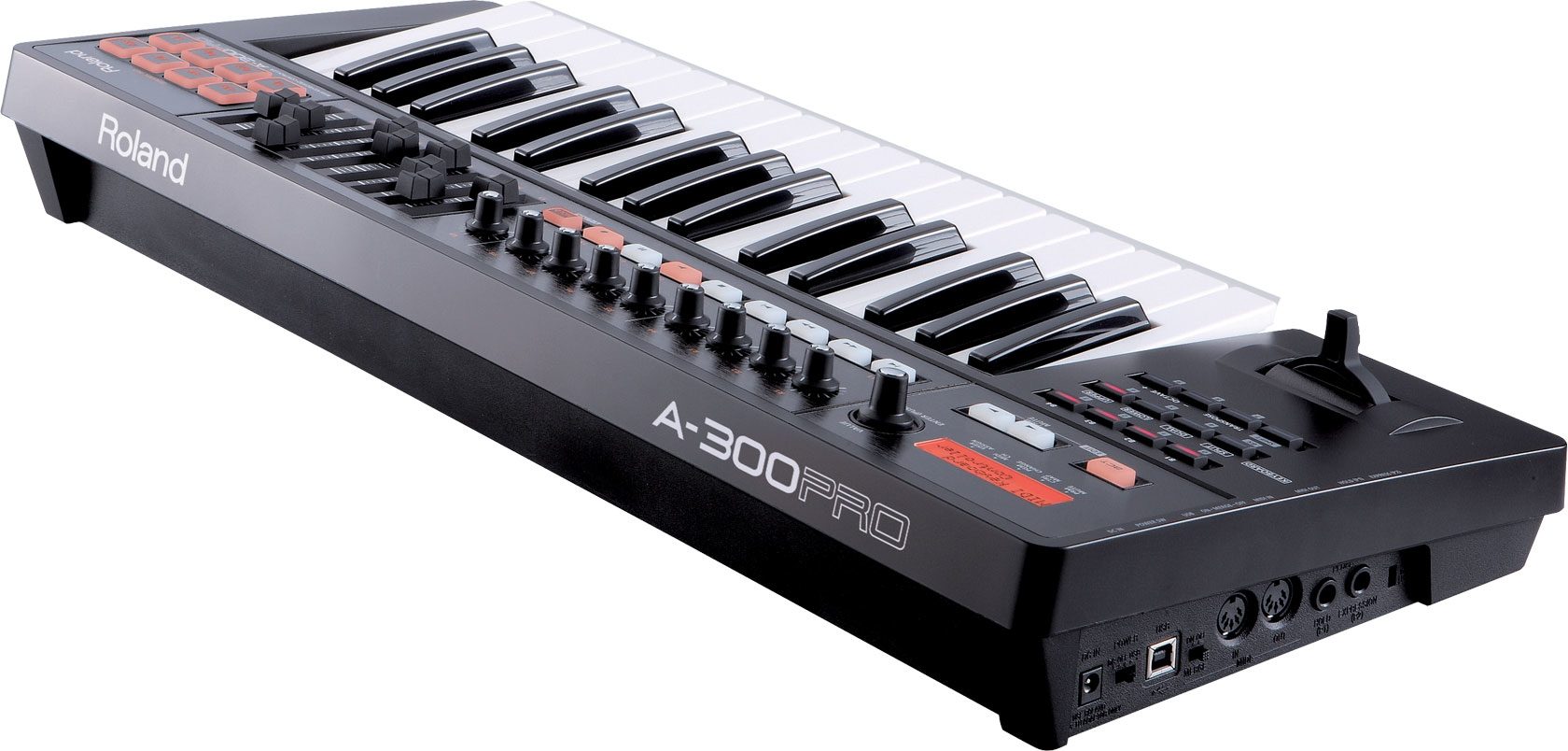 Roland A-300PRO USB/MIDI Keyboard Controller, 32-Key | zZounds