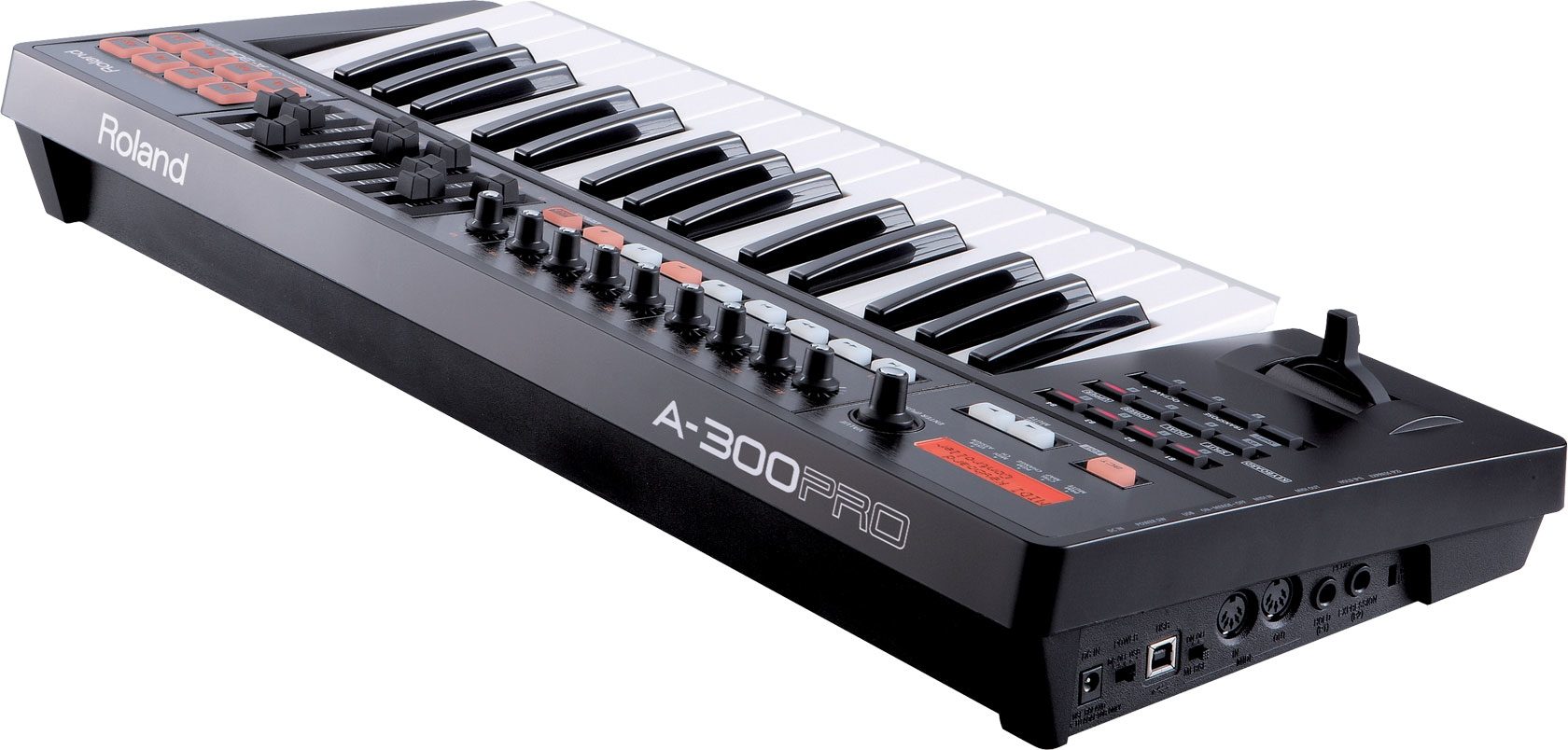 Roland midi online controller