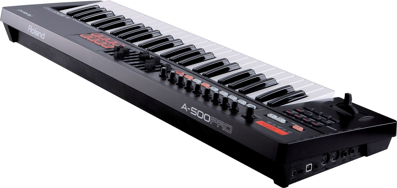 Roland A-500PRO USB/MIDI Keyboard Controller (49-Key)